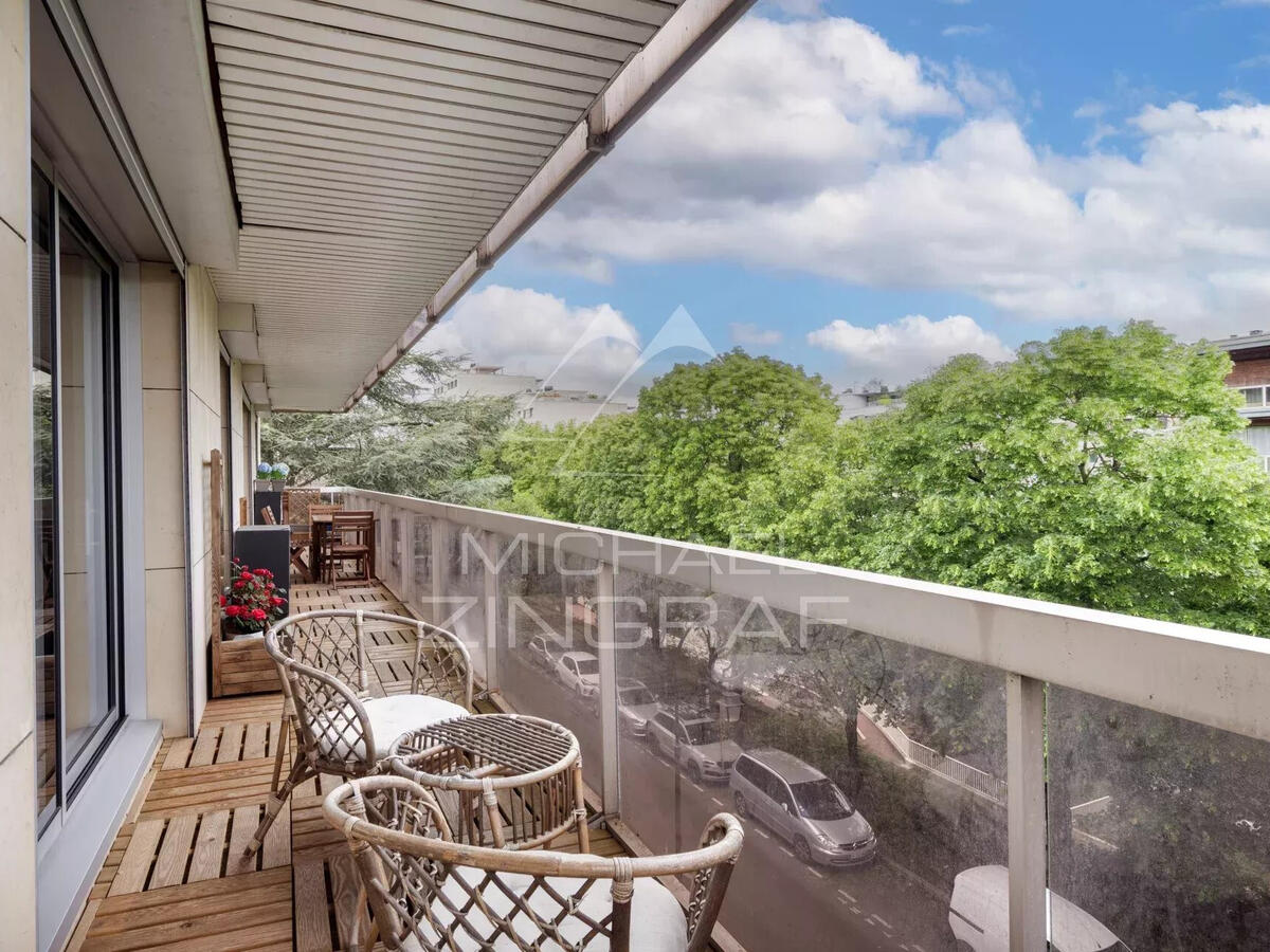 Apartment Saint-Cloud