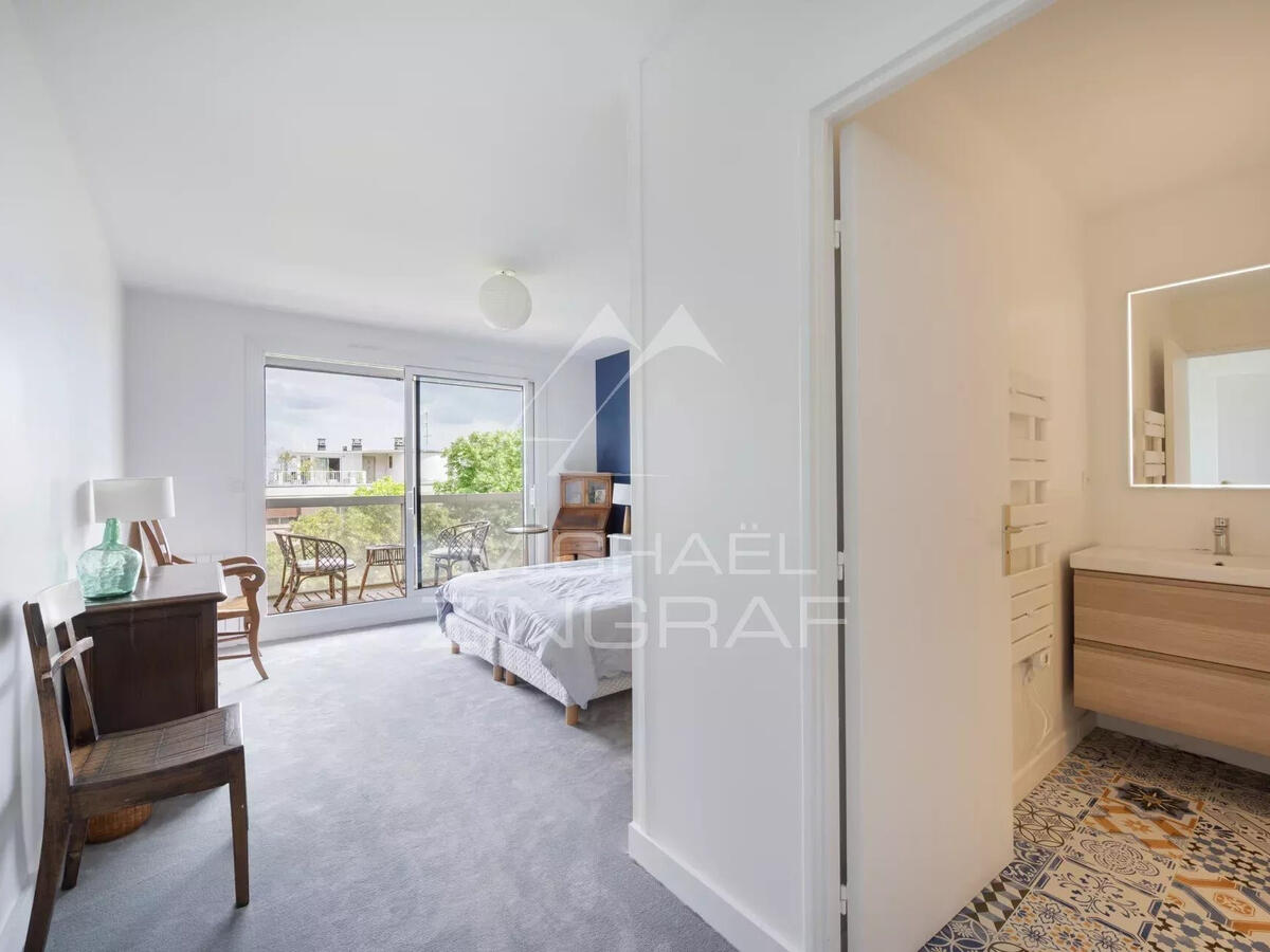 Apartment Saint-Cloud