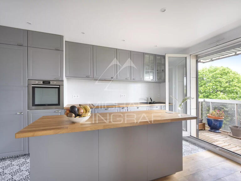 Apartment Saint-Cloud - 5 bedrooms - 170m²