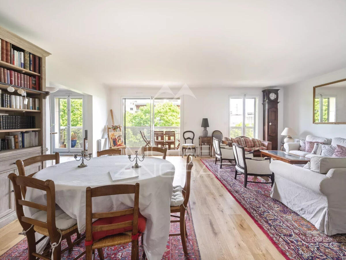 Apartment Saint-Cloud