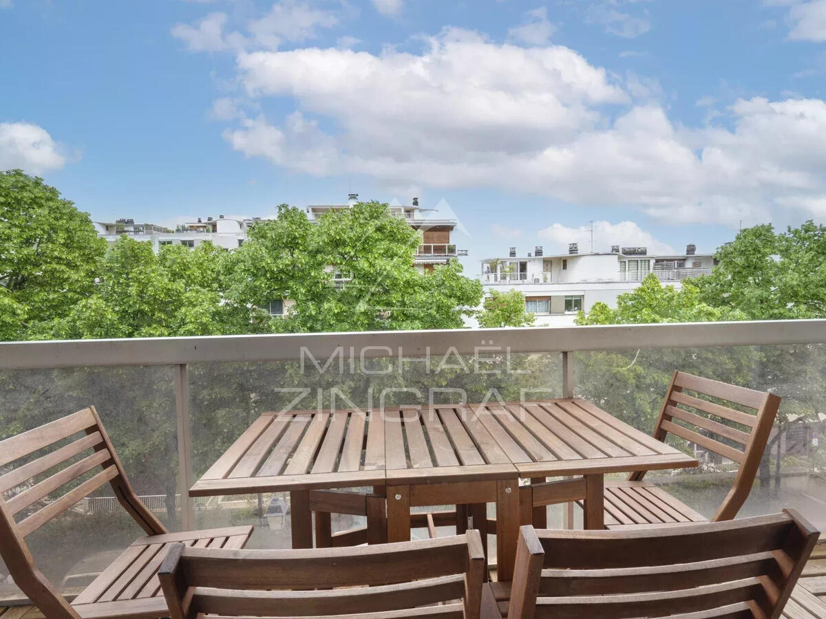 Apartment Saint-Cloud
