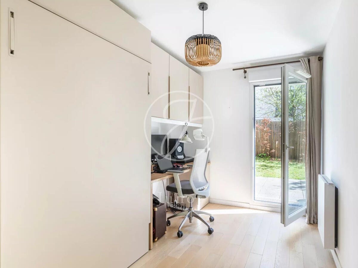 Apartment Saint-Cloud
