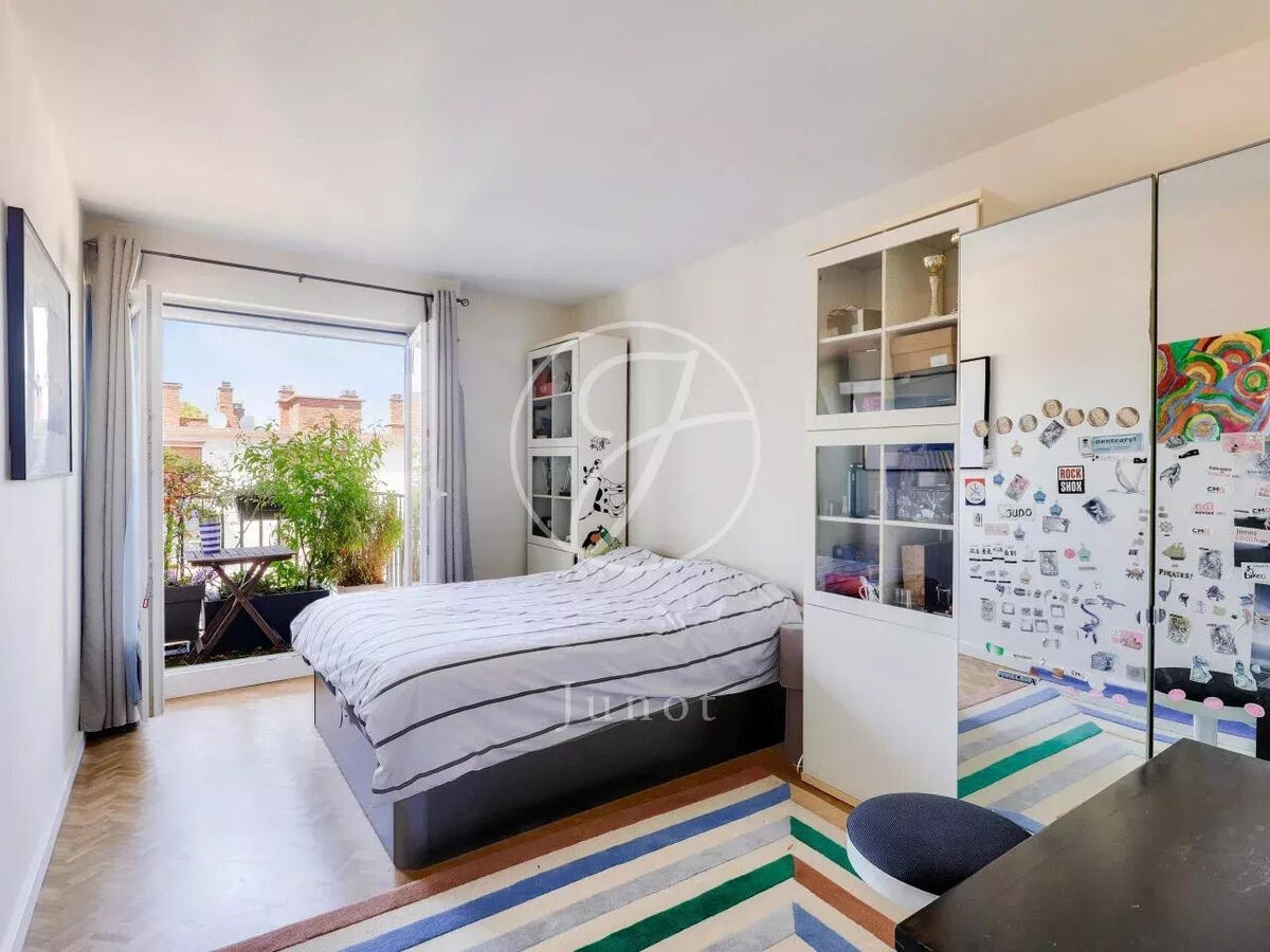 Apartment Saint-Cloud
