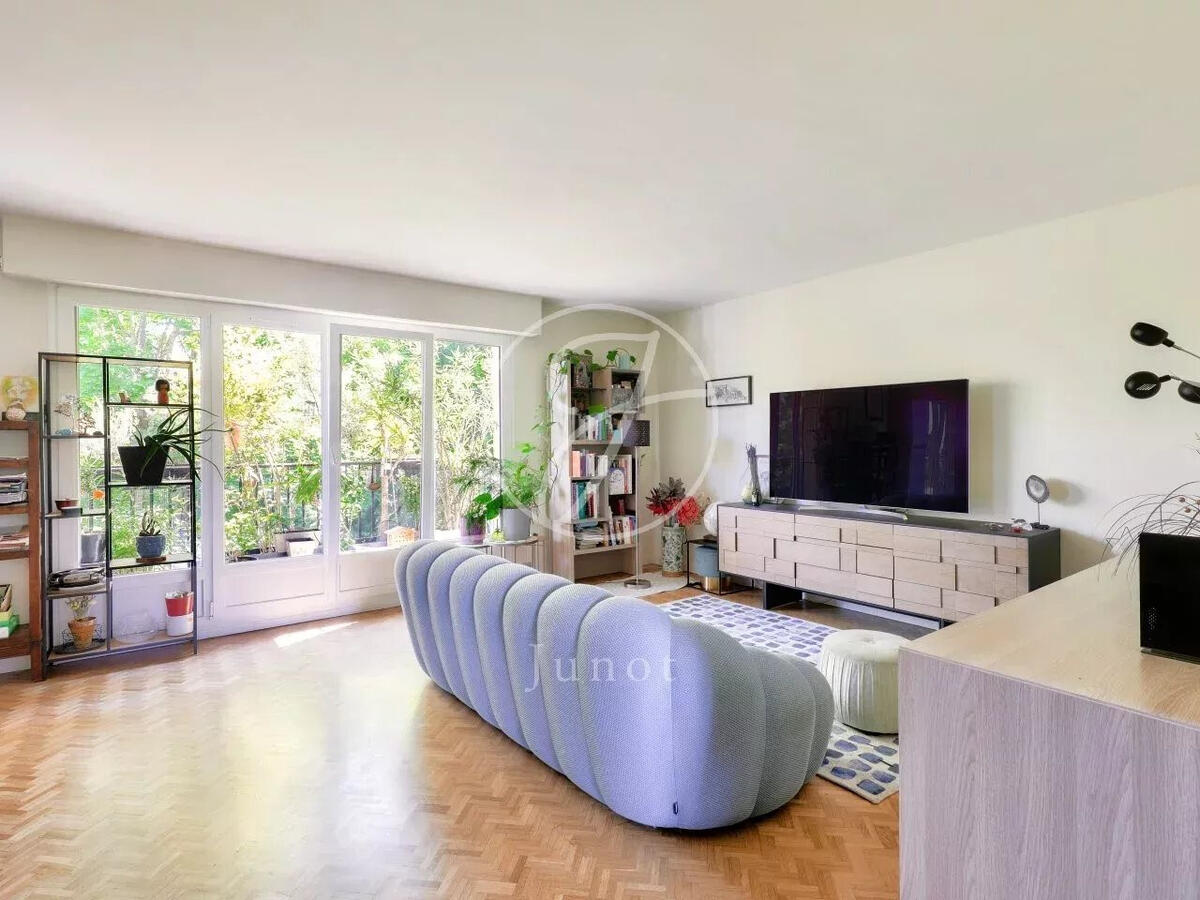 Apartment Saint-Cloud