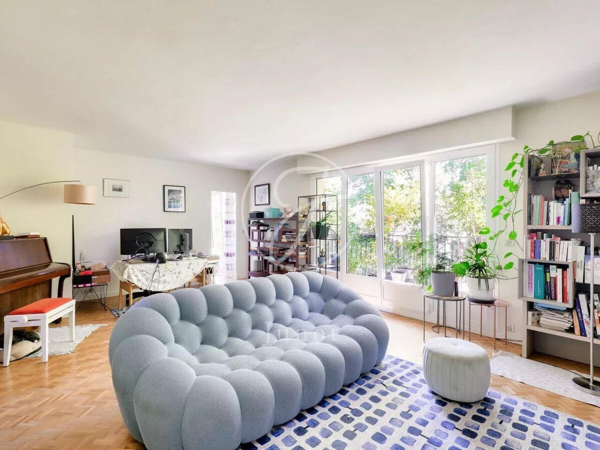 Apartment Saint-Cloud