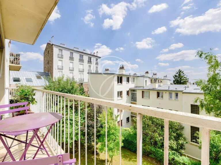 Apartment Saint-Cloud - 5 bedrooms - 123m²