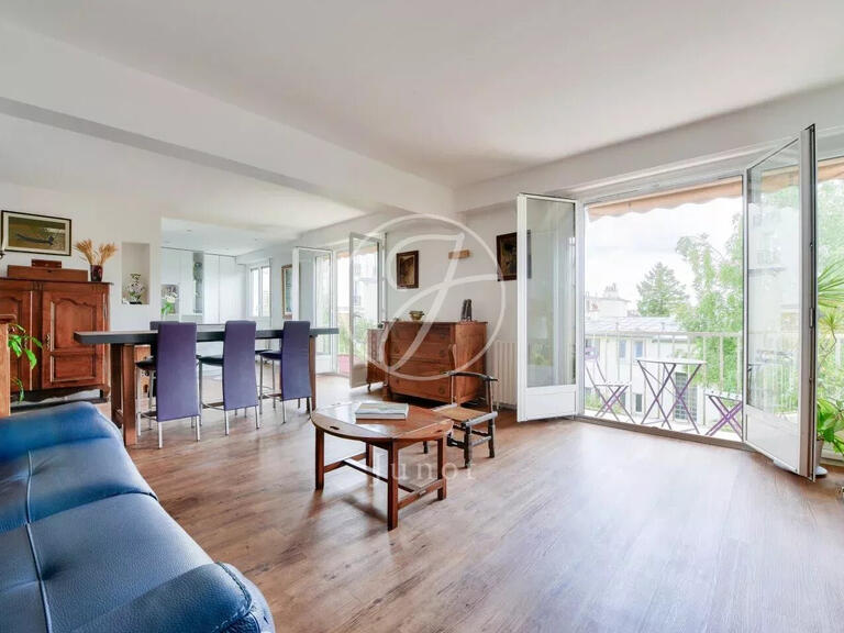 Apartment Saint-Cloud - 5 bedrooms - 123m²