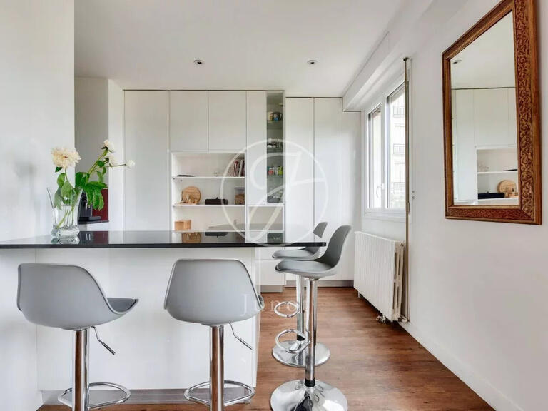 Apartment Saint-Cloud - 5 bedrooms - 123m²