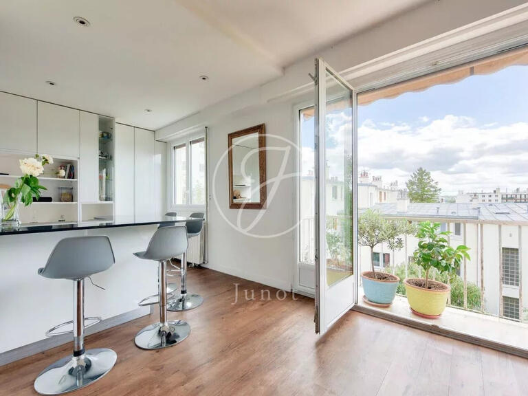 Apartment Saint-Cloud - 5 bedrooms - 123m²