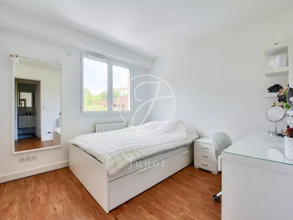Apartment Saint-Cloud