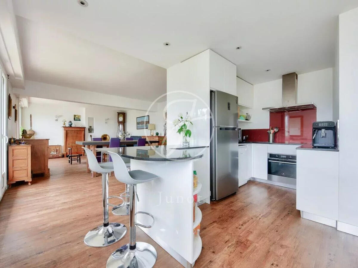 Apartment Saint-Cloud