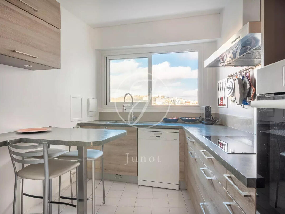 Apartment Saint-Cloud