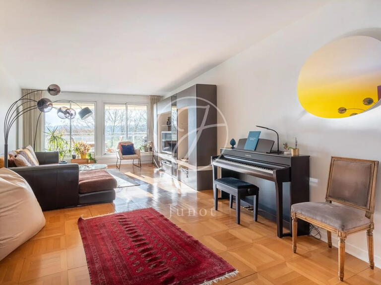 Apartment Saint-Cloud - 4 bedrooms - 129m²