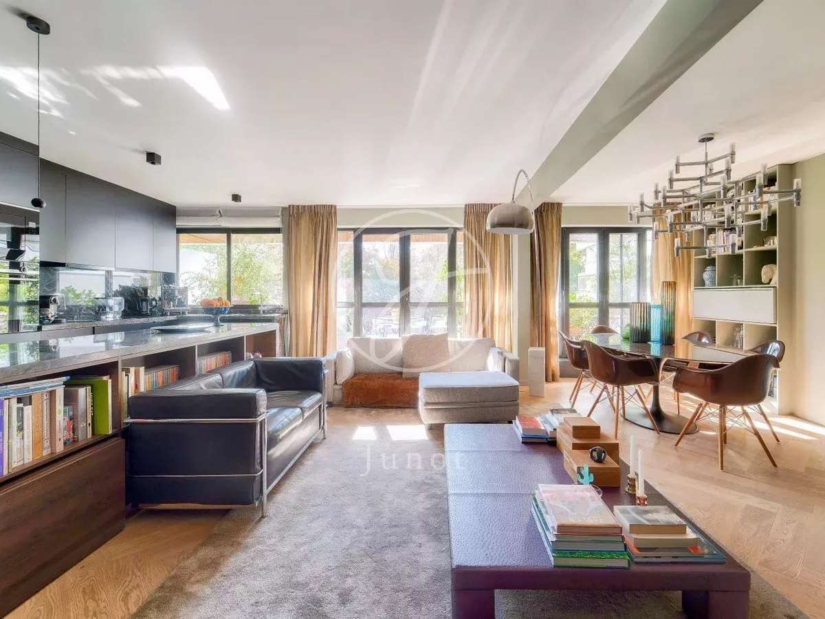 Appartement Saint-Cloud