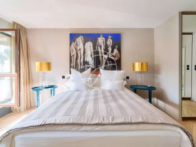 Appartement Saint-Cloud - 2 chambres - 110m²