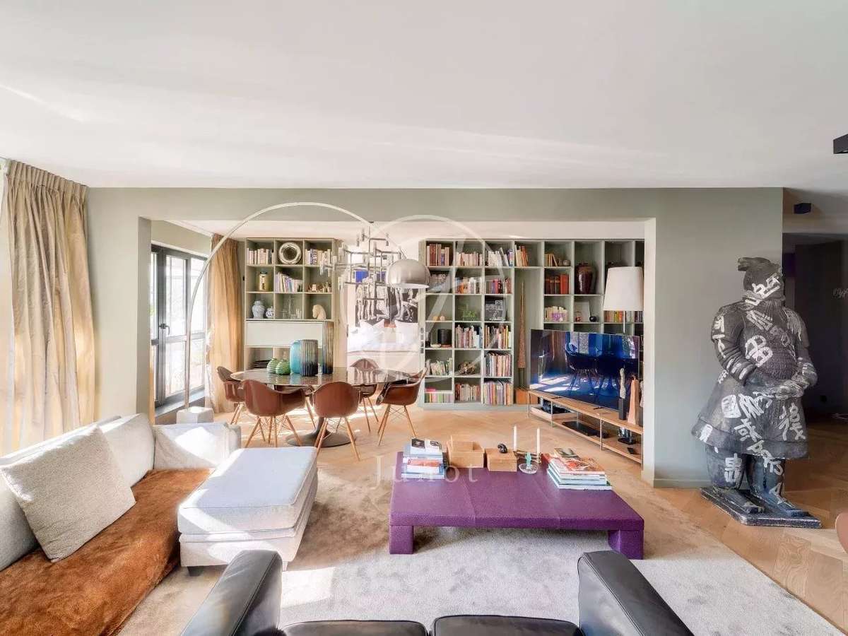 Appartement Saint-Cloud