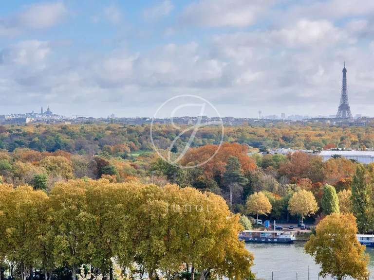 Appartement Saint-Cloud - 4 chambres - 164m²