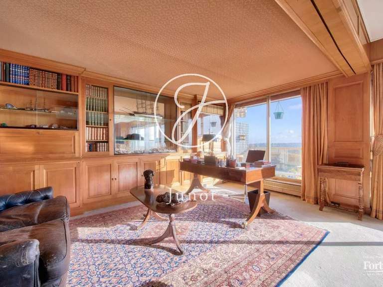 Apartment Saint-Cloud - 4 bedrooms - 164m²