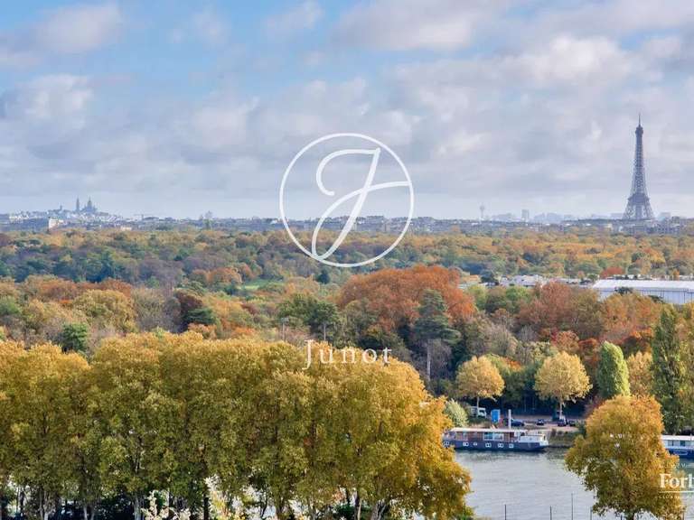 Apartment Saint-Cloud - 4 bedrooms - 164m²