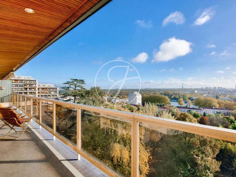 Appartement Saint-Cloud - 4 chambres - 164m²