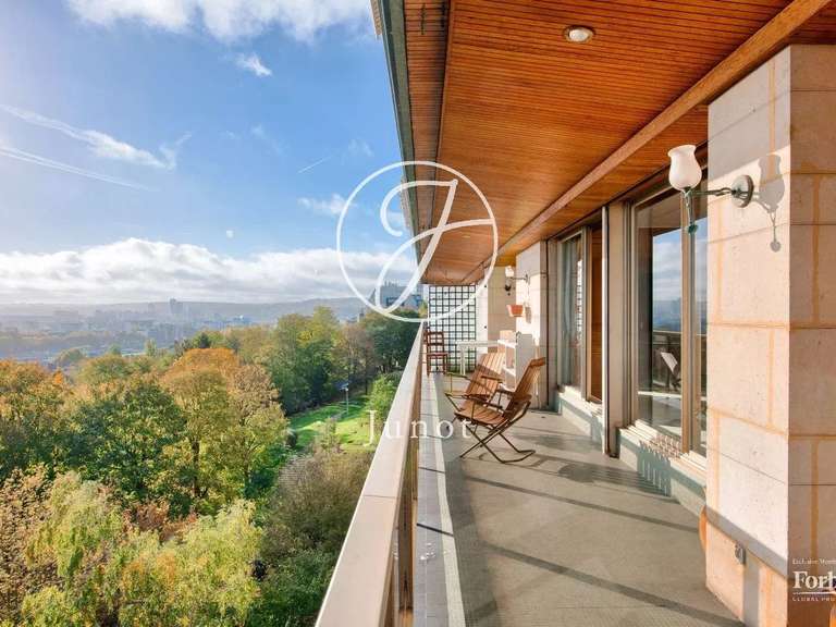 Apartment Saint-Cloud - 4 bedrooms - 164m²