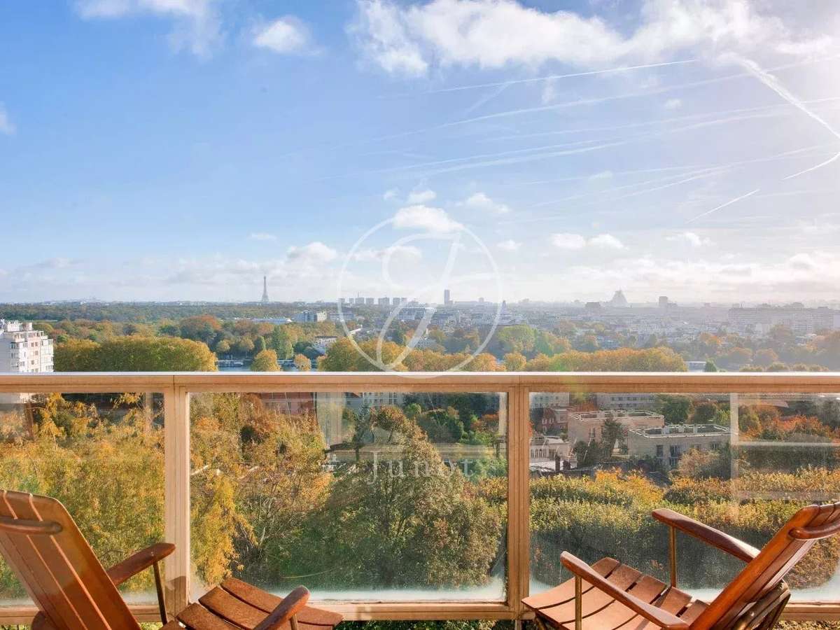 Appartement Saint-Cloud