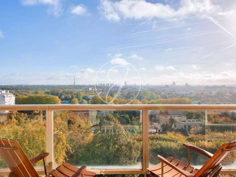 Appartement Saint-Cloud - 4 chambres - 164m²