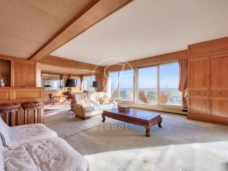 Appartement Saint-Cloud - 4 chambres - 164m²