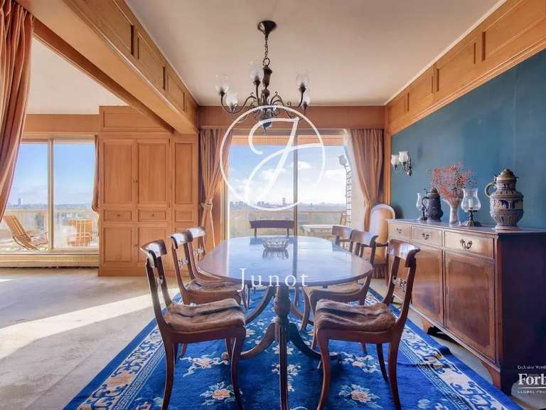 Apartment Saint-Cloud - 4 bedrooms - 164m²