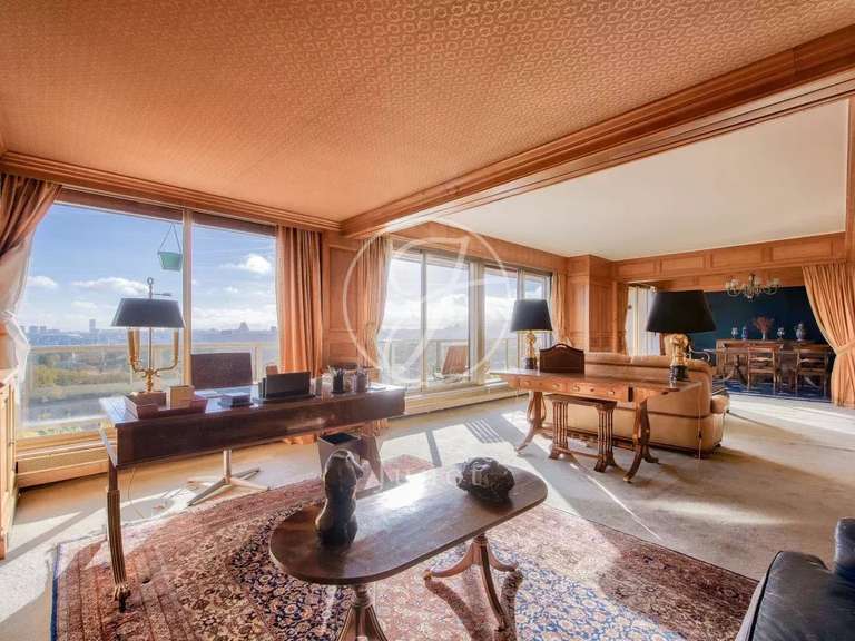 Appartement Saint-Cloud - 4 chambres - 164m²