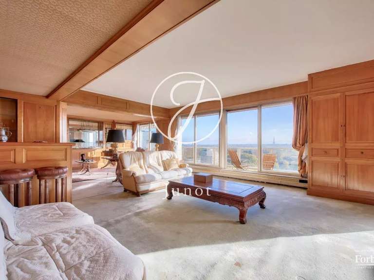 Apartment Saint-Cloud - 4 bedrooms - 164m²