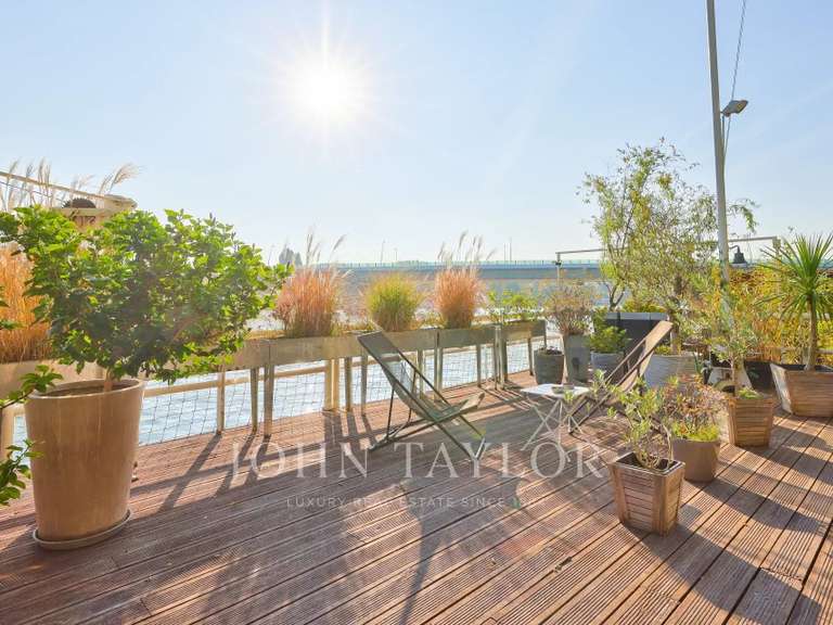 Appartement Saint-Cloud - 3 chambres - 240m²