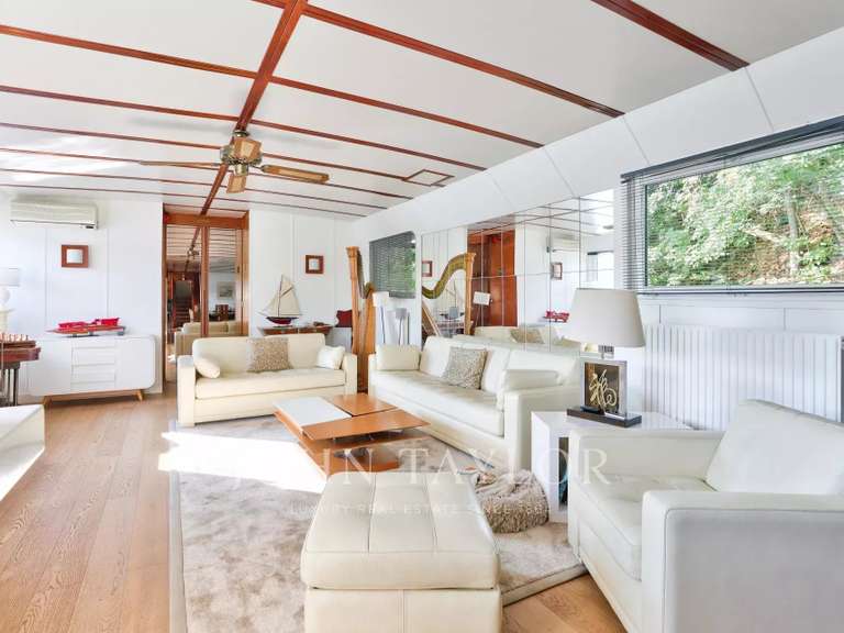 Appartement Saint-Cloud - 3 chambres - 240m²