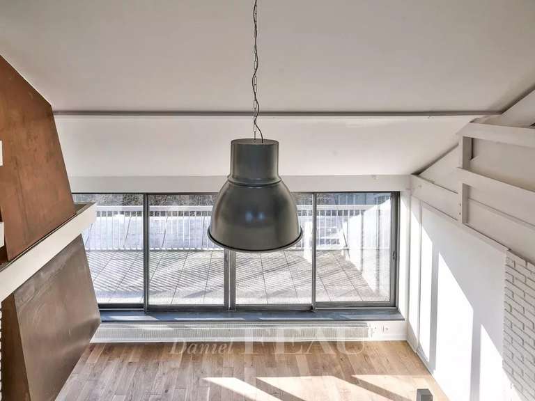 Appartement Saint-Cloud - 4 chambres - 113m²