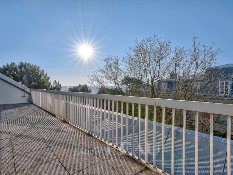 Appartement Saint-Cloud - 4 chambres - 113m²