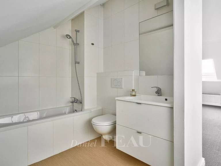 Appartement Saint-Cloud - 4 chambres - 113m²