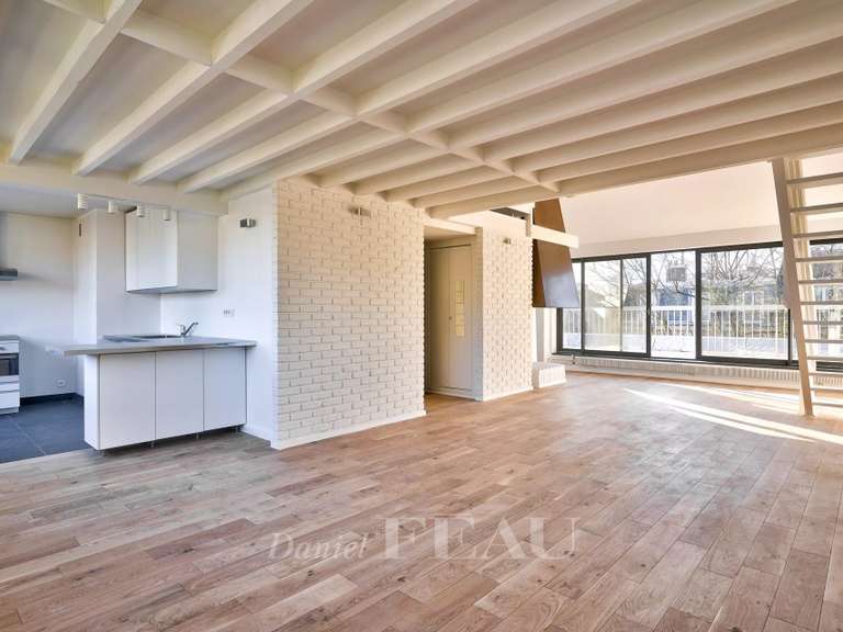 Appartement Saint-Cloud - 4 chambres - 113m²