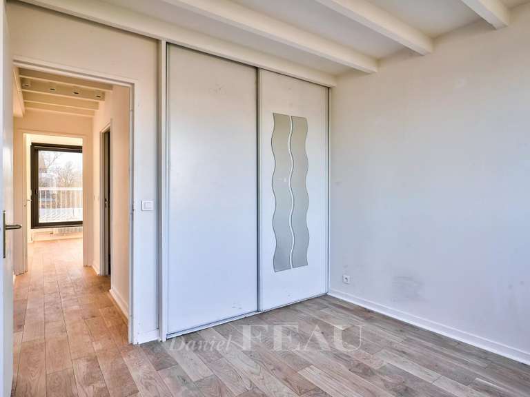 Appartement Saint-Cloud - 4 chambres - 113m²