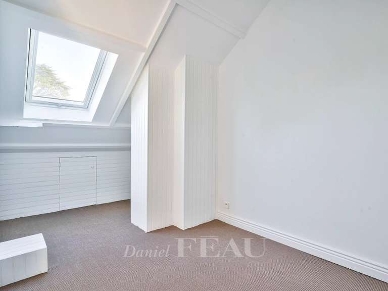 Appartement Saint-Cloud - 4 chambres - 113m²