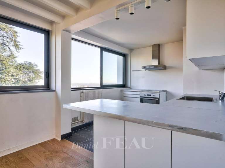 Appartement Saint-Cloud - 4 chambres - 113m²