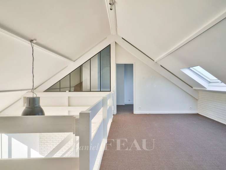 Appartement Saint-Cloud - 4 chambres - 113m²