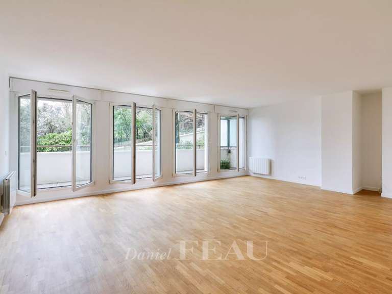 Appartement Saint-Cloud - 4 chambres - 126m²