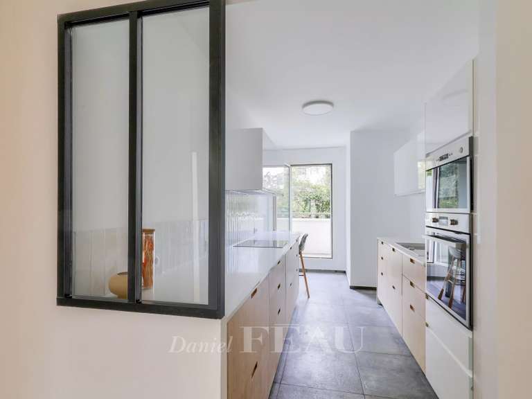 Appartement Saint-Cloud - 4 chambres - 126m²