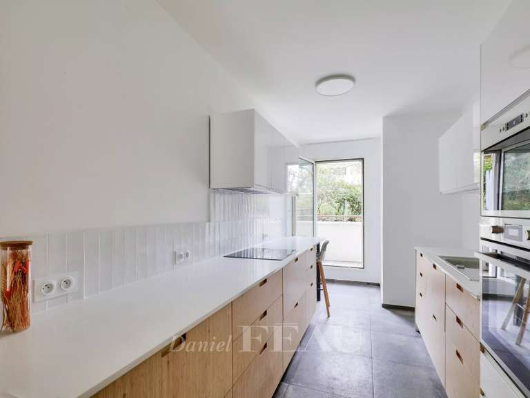 Appartement Saint-Cloud - 4 chambres - 126m²