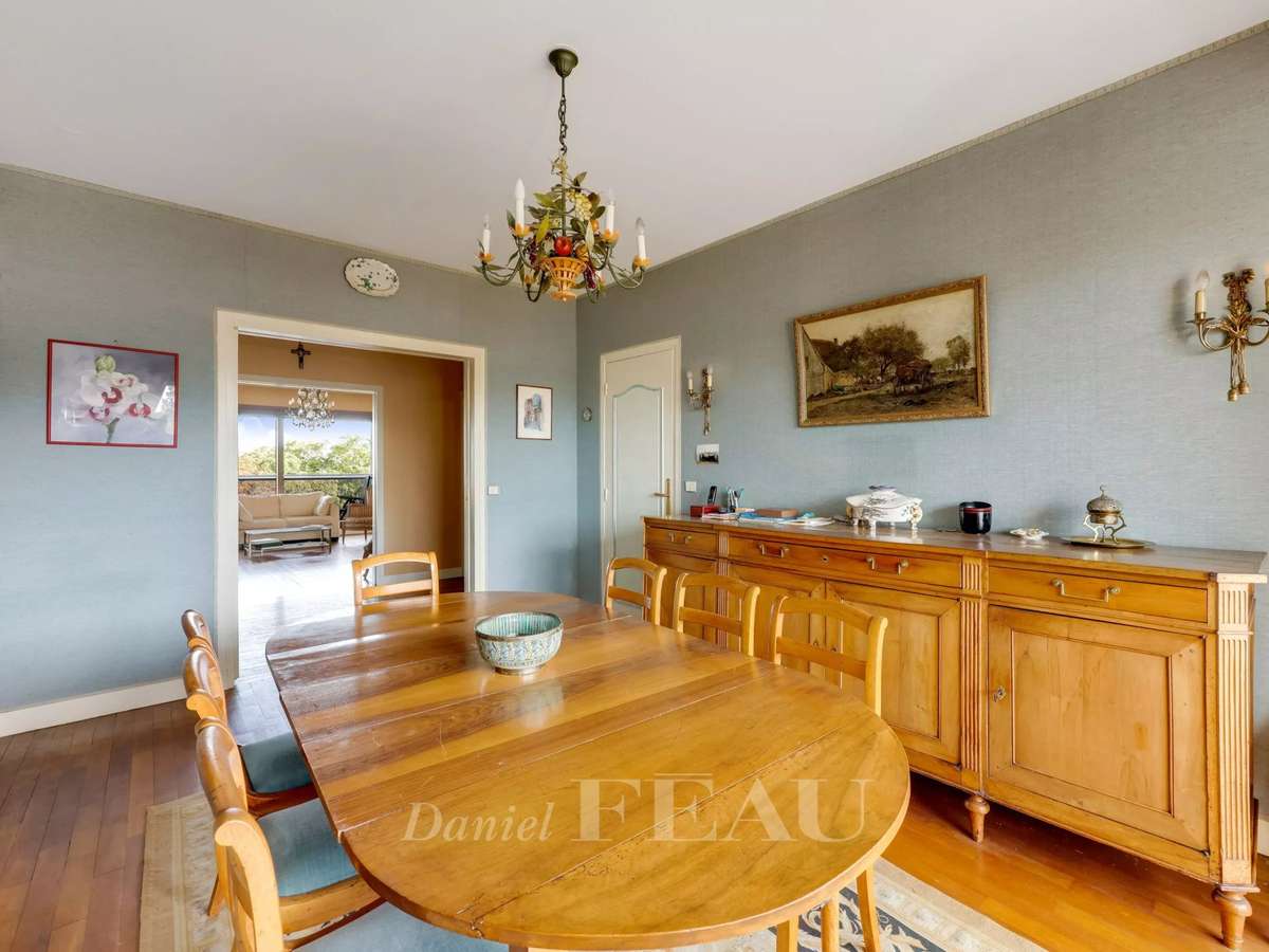 Apartment Saint-Cloud