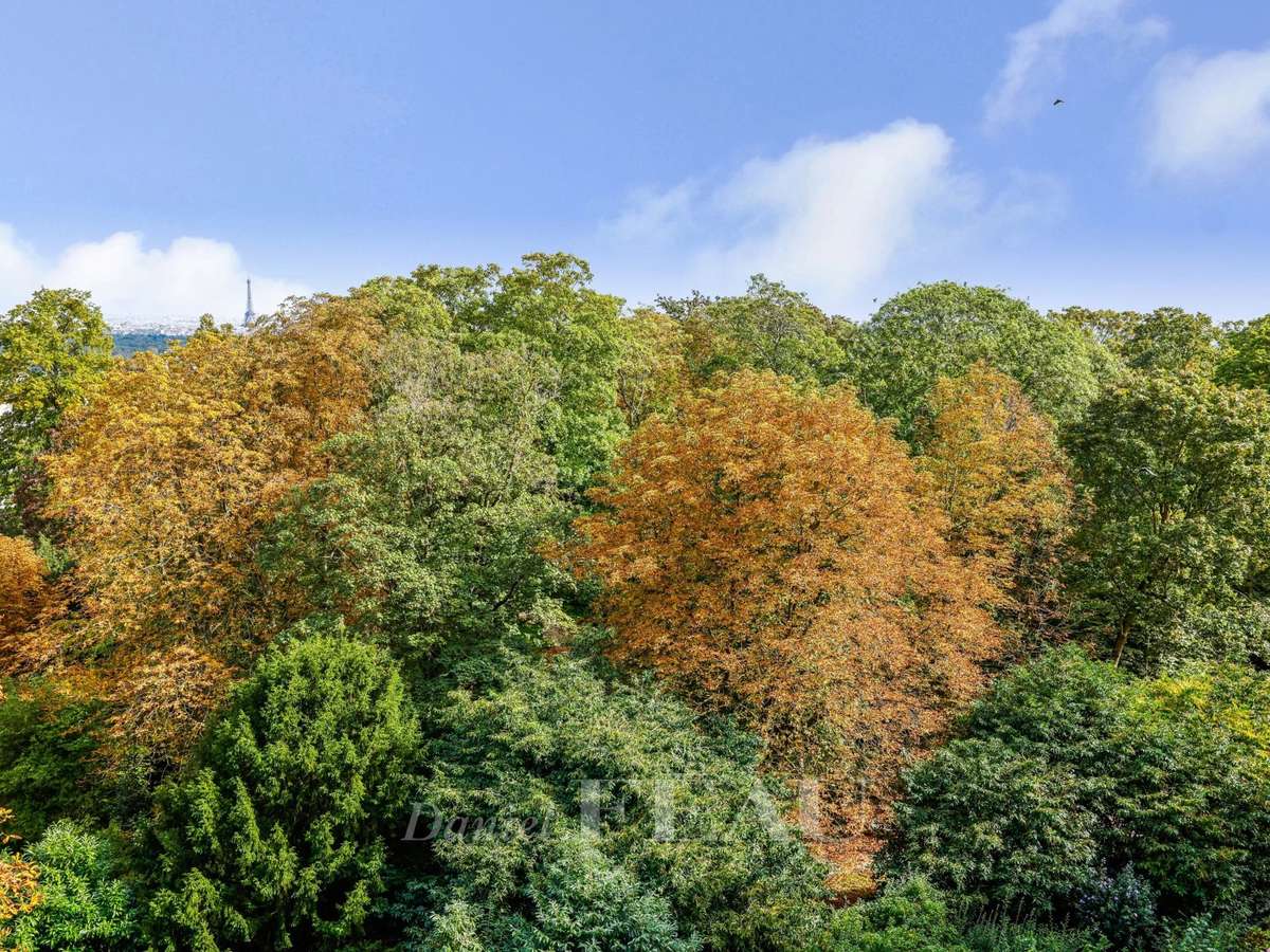 Apartment Saint-Cloud