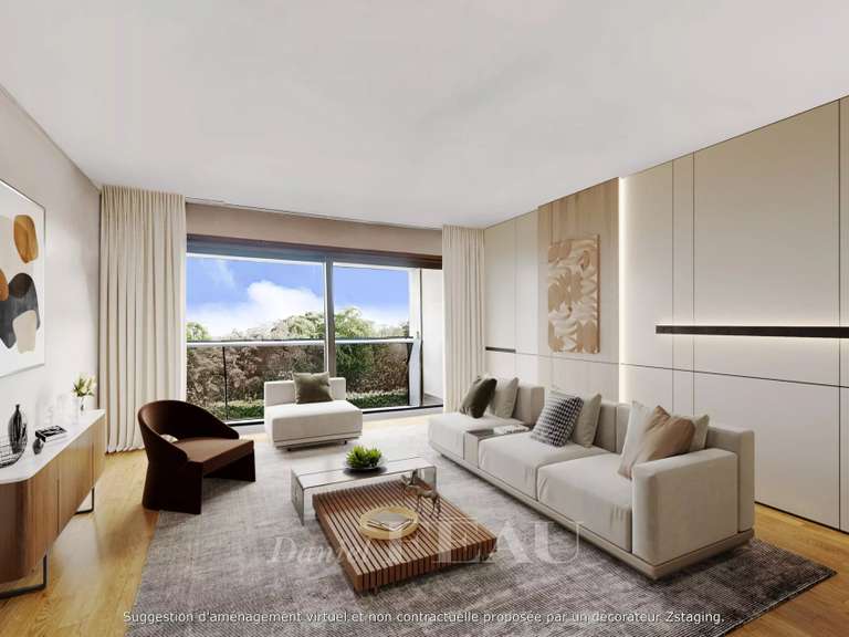 Apartment Saint-Cloud - 2 bedrooms - 155m²