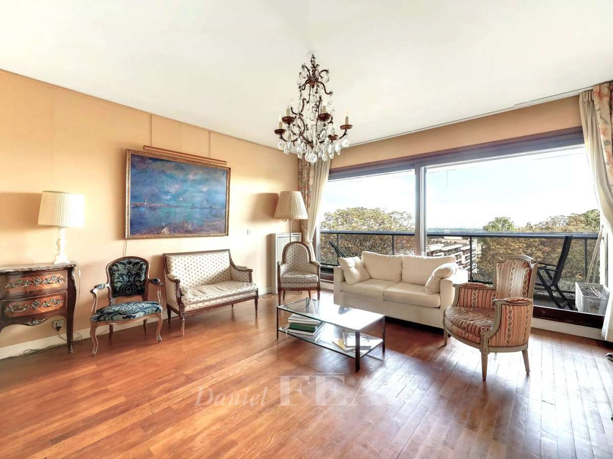 Apartment Saint-Cloud