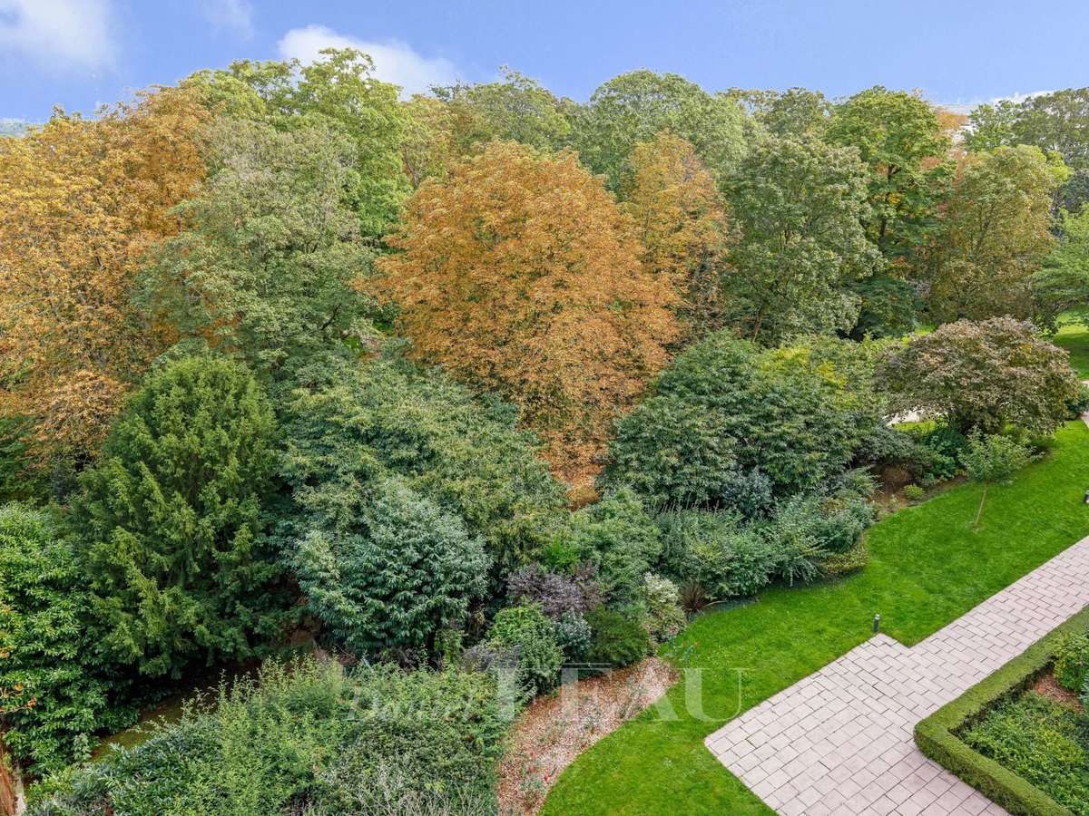 Apartment Saint-Cloud