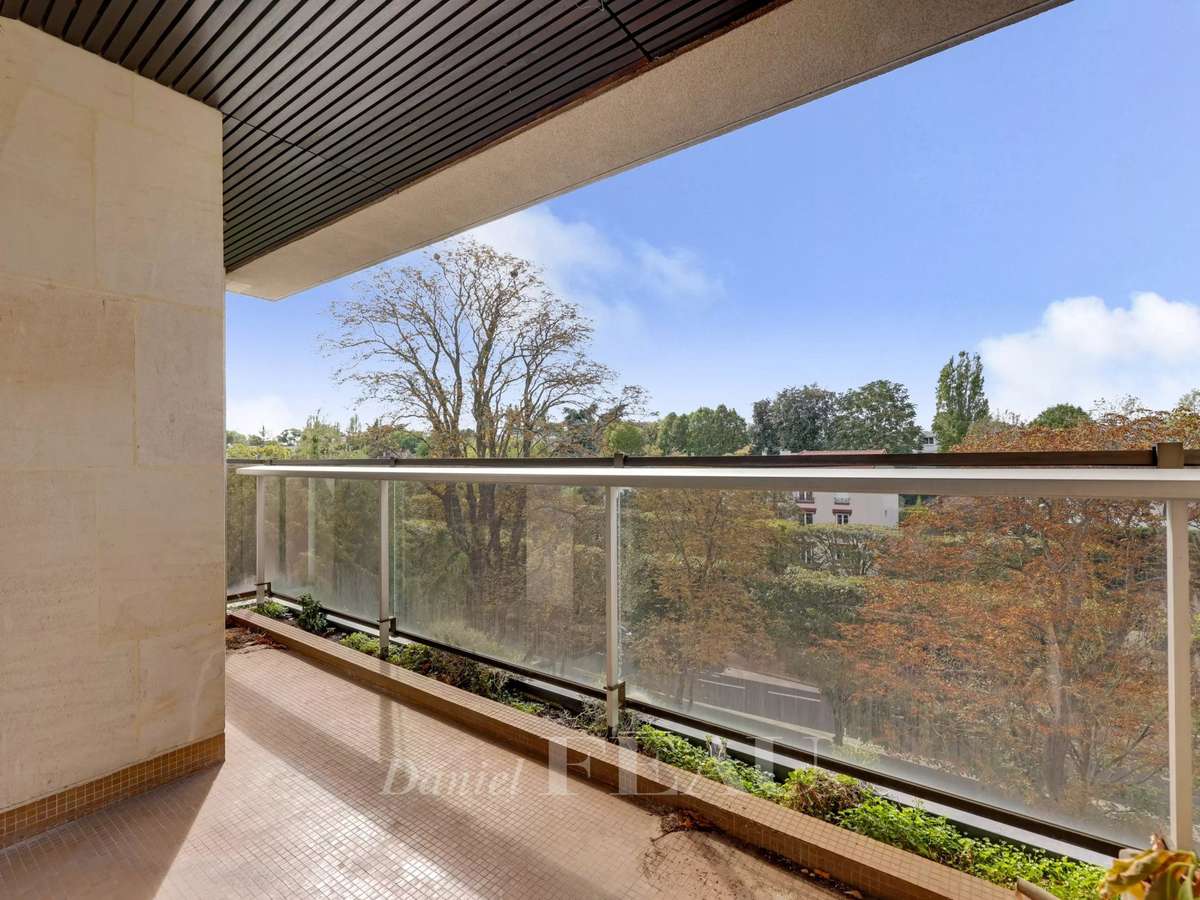 Apartment Saint-Cloud